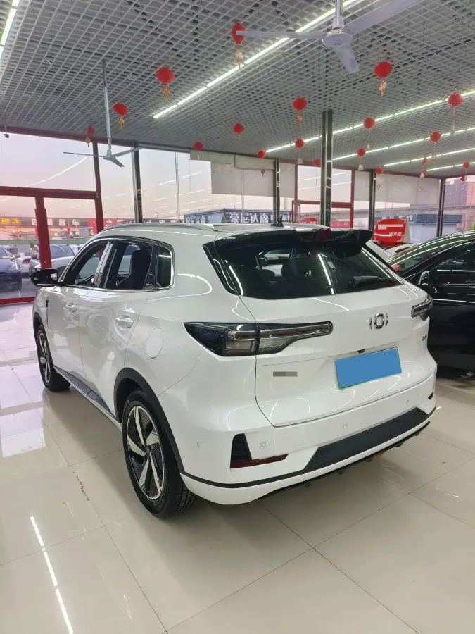2023 Venucia VX6 BEV 62KWH,autocango,china used car exporter,china ev exporter,chinese used car exporter,chinese used ev exporter