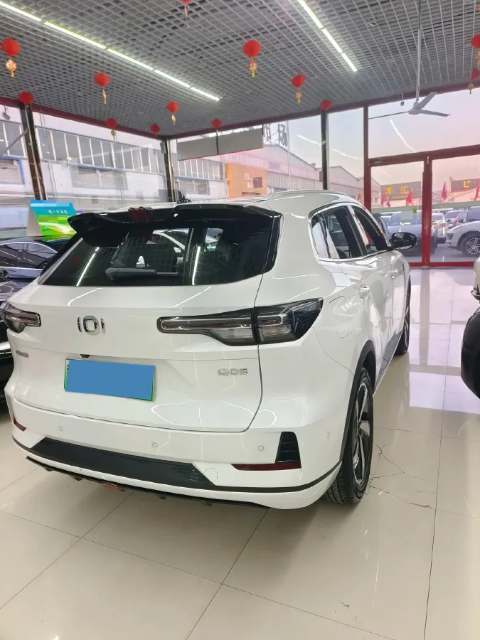 2023 Venucia VX6 BEV 62KWH,autocango,china used car exporter,china ev exporter,chinese used car exporter,chinese used ev exporter