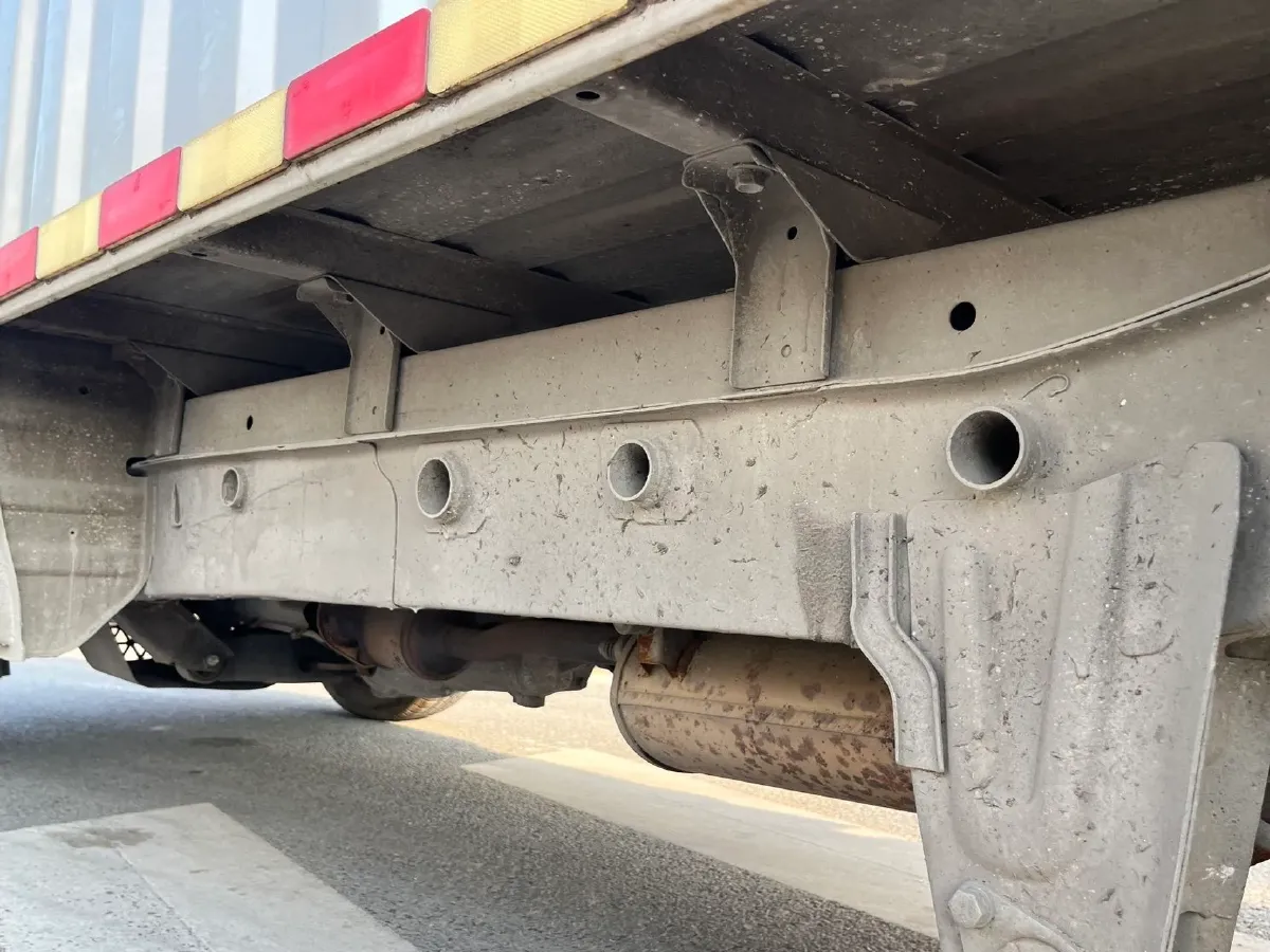 2017 Enranger 727 1.5L 112HP L4 5MT,autocango,china used car exporter,china ev exporter,chinese used car exporter,chinese used ev exporter