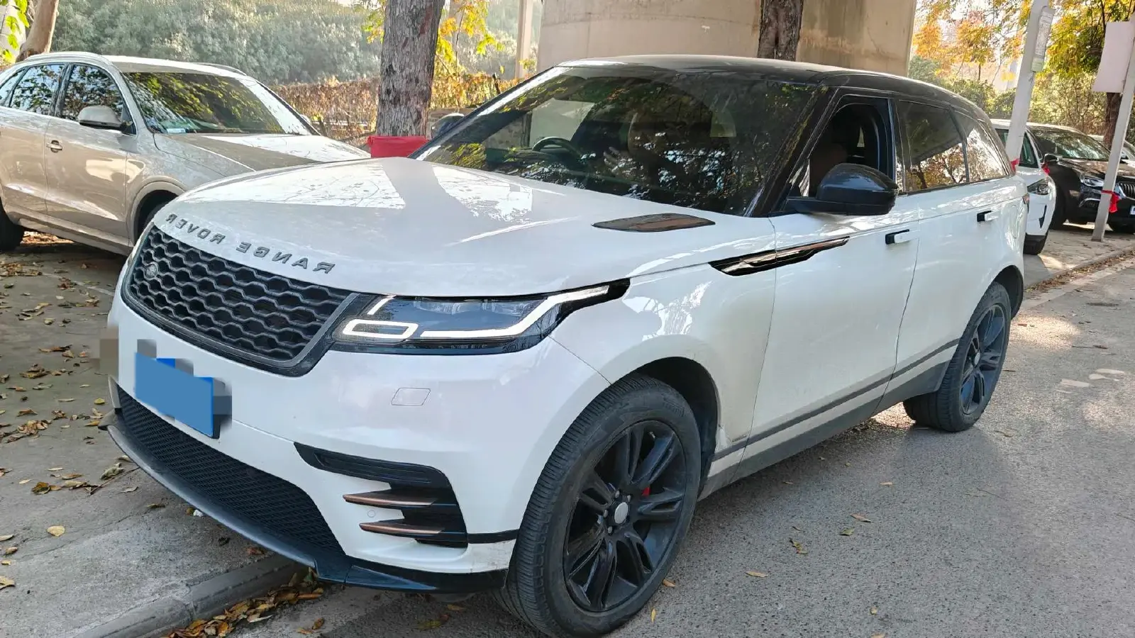 2020 Land Rover Range Rover Velar 2.0T 250HP L4 8AT