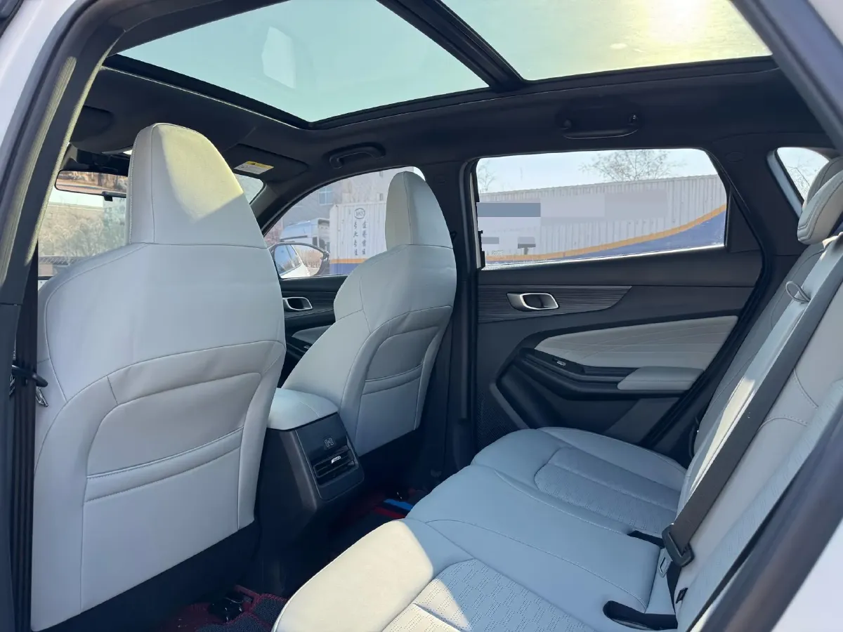 2025 ChangAn QiYuan Q05 Classic 1.5L 98HP L4 E-CVT PHEV 18.4KWH,autocango,china used car exporter,china ev exporter,chinese used car exporter,chinese used ev exporter