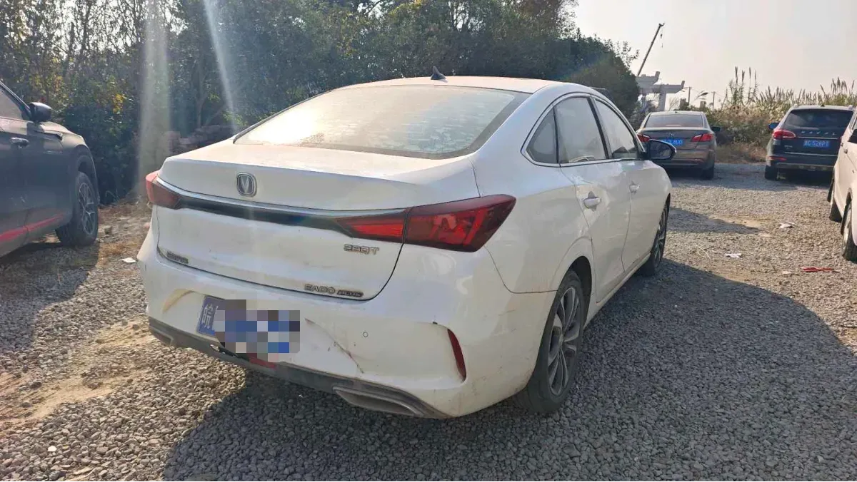 2020 ChangAn Eado 1.4T 158HP L4 7DCT,autocango,china used car exporter,china ev exporter,chinese used car exporter,chinese used ev exporter