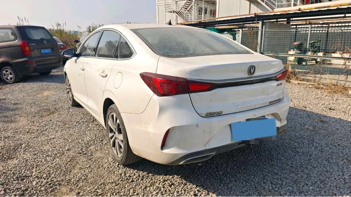 2020 ChangAn Eado 1.4T 158HP L4 7DCT,autocango,china used car exporter,china ev exporter,chinese used car exporter,chinese used ev exporter