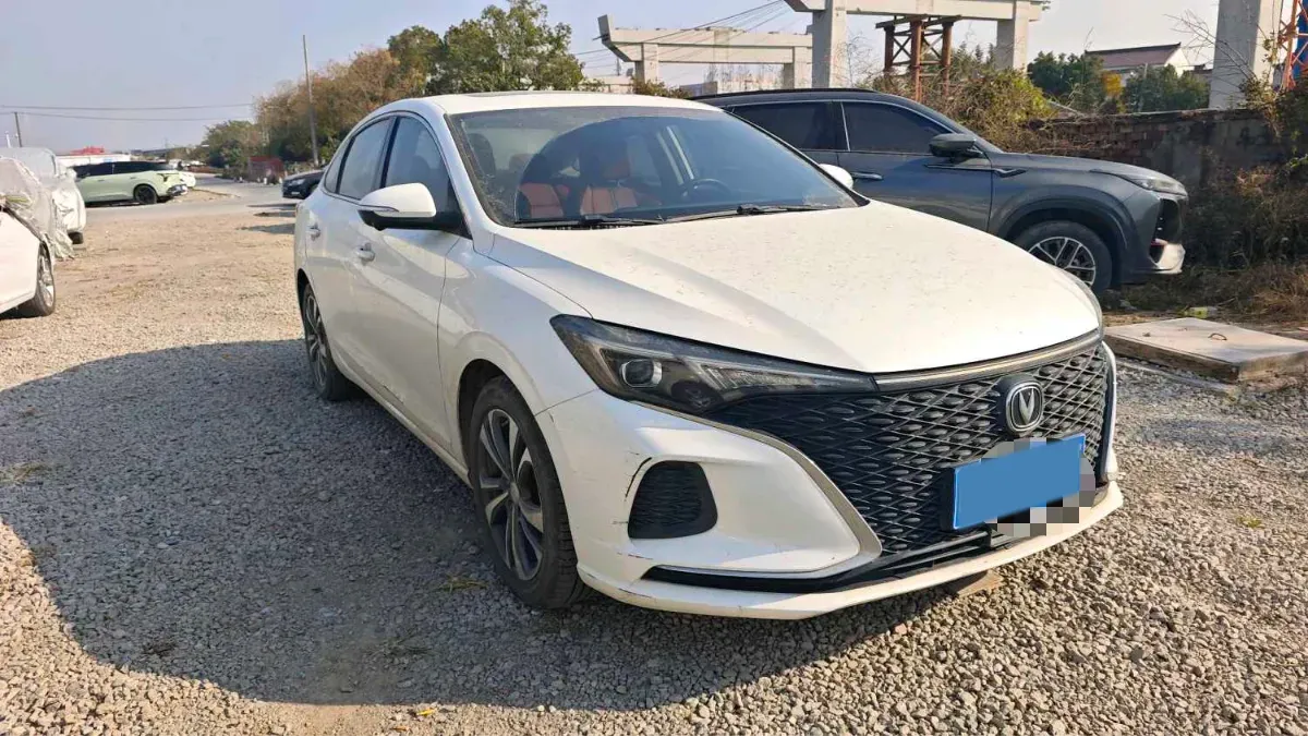 2020 ChangAn Eado 1.4T 158HP L4 7DCT,autocango,china used car exporter,china ev exporter,chinese used car exporter,chinese used ev exporter