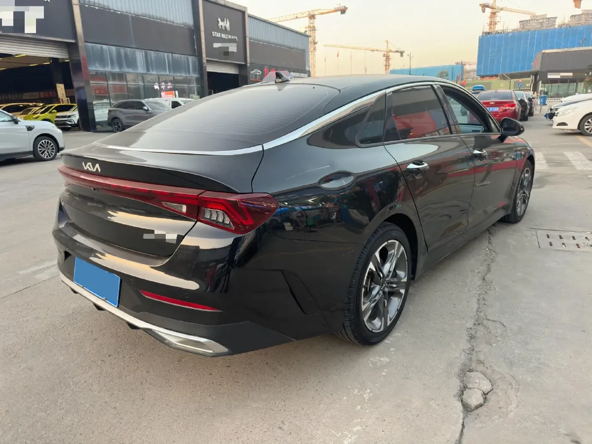 2020 Kia K5 1.5T 170HP L4 7DCT,autocango,china used car exporter,china ev exporter,chinese used car exporter,chinese used ev exporter