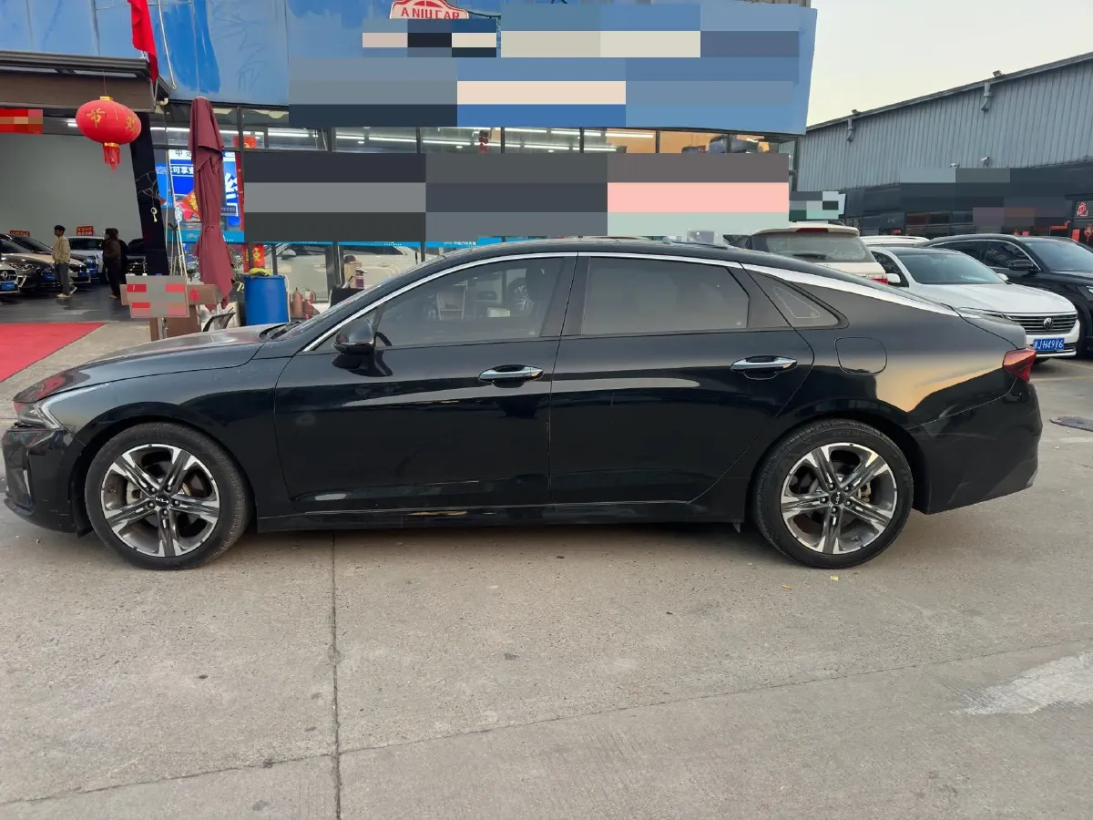 2020 Kia K5 1.5T 170HP L4 7DCT,autocango,china used car exporter,china ev exporter,chinese used car exporter,chinese used ev exporter
