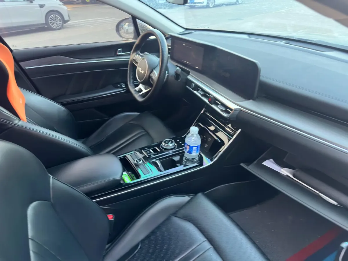 2020 Kia K5 1.5T 170HP L4 7DCT,autocango,china used car exporter,china ev exporter,chinese used car exporter,chinese used ev exporter