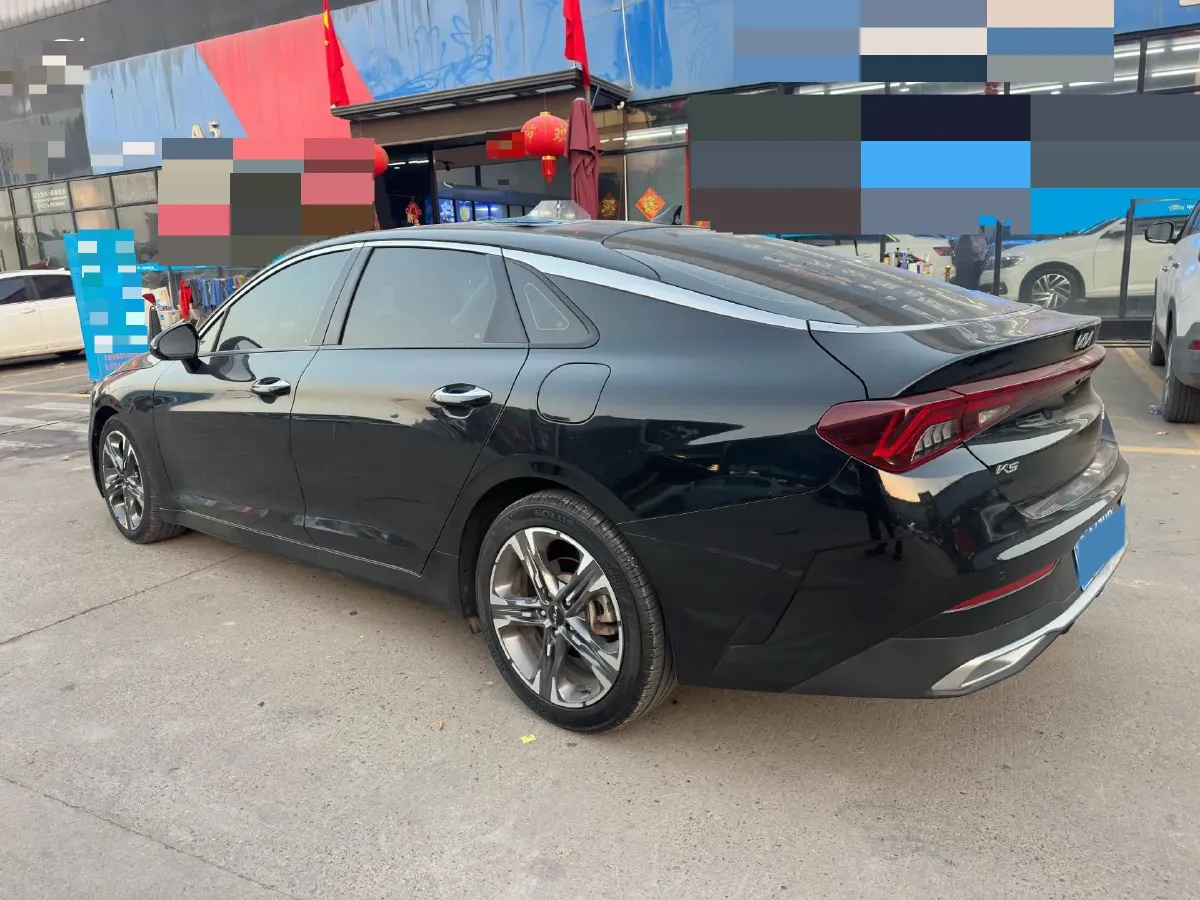 2020 Kia K5 1.5T 170HP L4 7DCT,autocango,china used car exporter,china ev exporter,chinese used car exporter,chinese used ev exporter