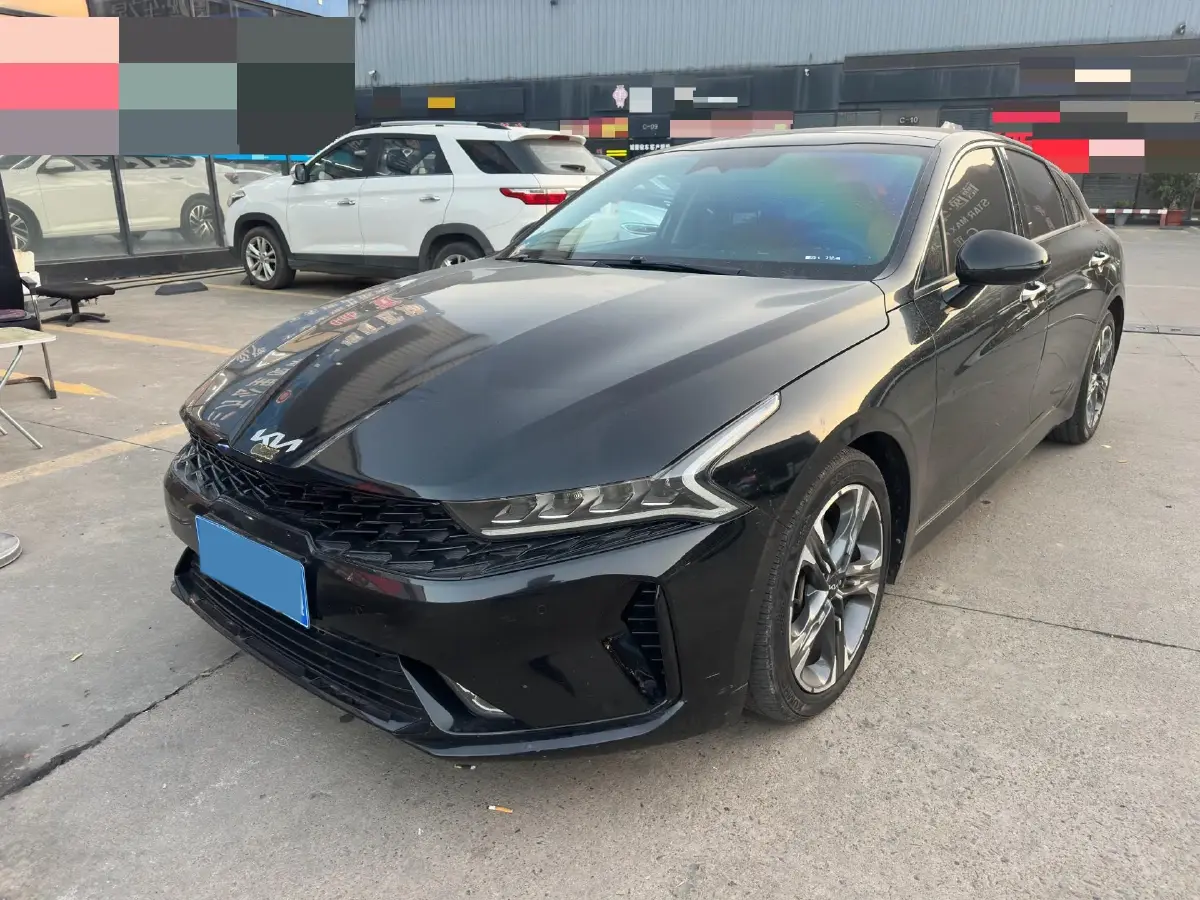 2020 Kia K5 1.5T 170HP L4 7DCT
