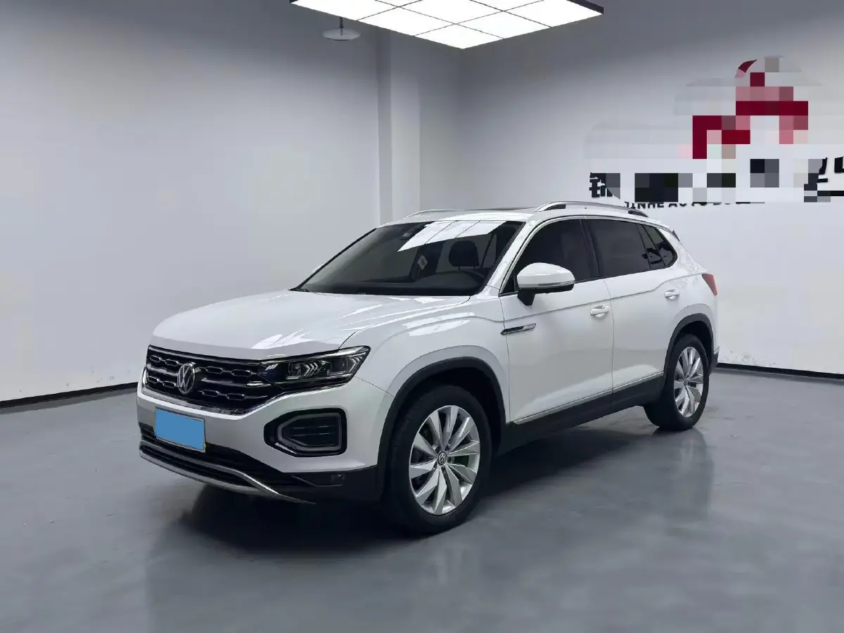 2020 Volkswagen Tayron 2.0T 186HP L4 7DCT