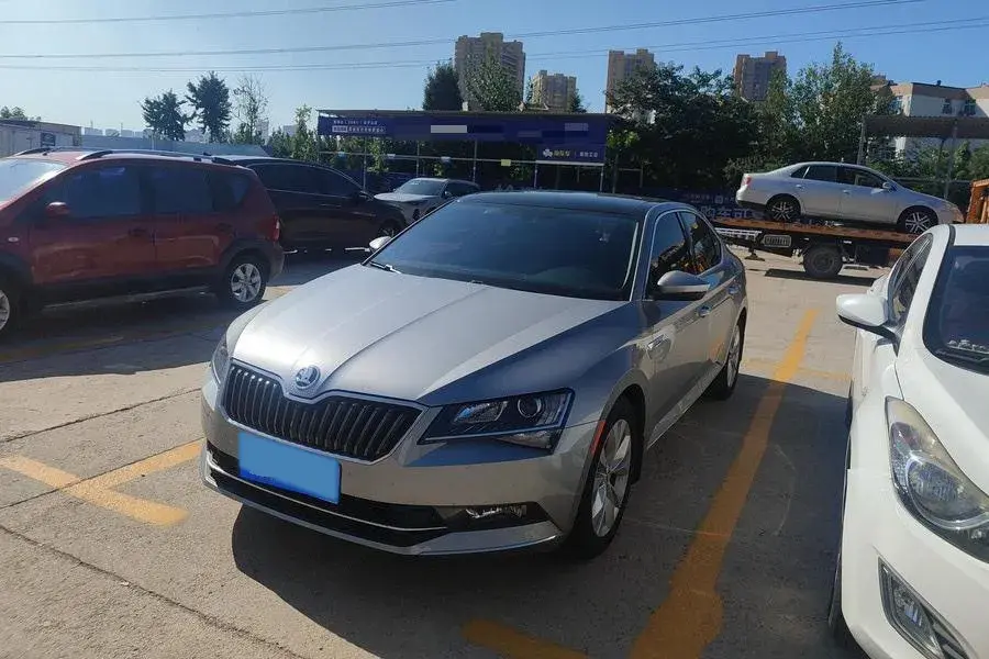 2018 Skoda Kodiak 1.8T 180HP L4 7DCT