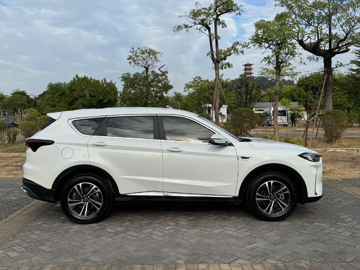 2021 Jetour X70 Plus 1.5T 156HP L4 6DCT,autocango,china used car exporter,china ev exporter,chinese used car exporter,chinese used ev exporter