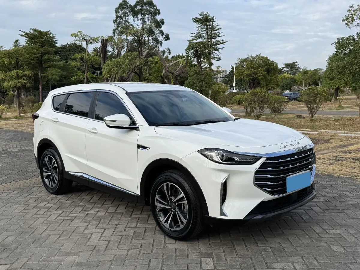 2021 Jetour X70 Plus 1.5T 156HP L4 6DCT,autocango,china used car exporter,china ev exporter,chinese used car exporter,chinese used ev exporter