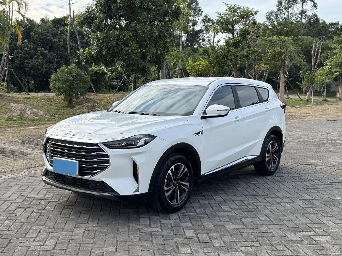 2021 Jetour X70 Plus 1.5T 156HP L4 6DCT,autocango,china used car exporter,china ev exporter,chinese used car exporter,chinese used ev exporter