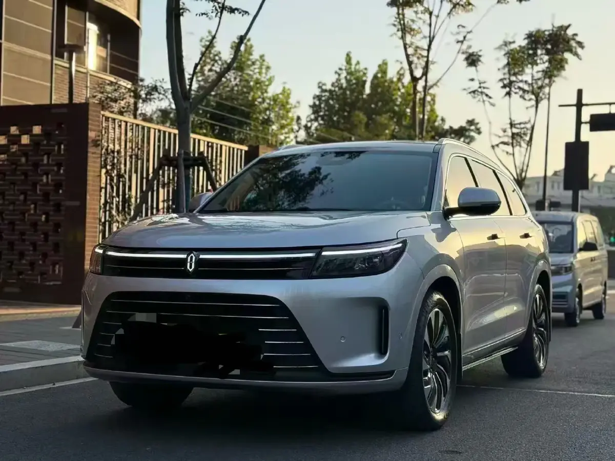 2024 Jaguar E-PACE 1.5T 200HP L3 8AT