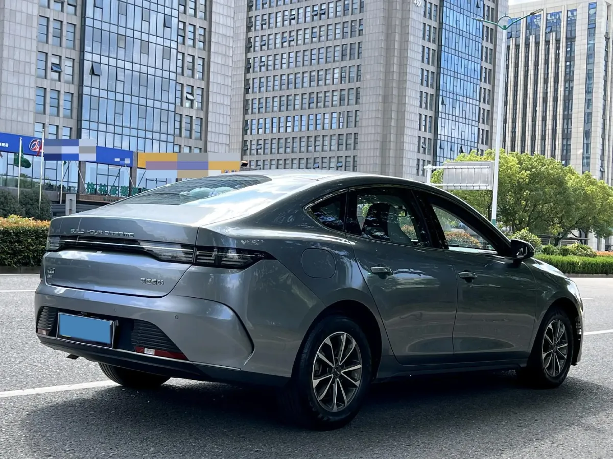 2023 BYD Destroyer 05 1.5L 110HP L4 E-CVT PHEV 18.3KWH,autocango,china used car exporter,china ev exporter,chinese used car exporter,chinese used ev exporter