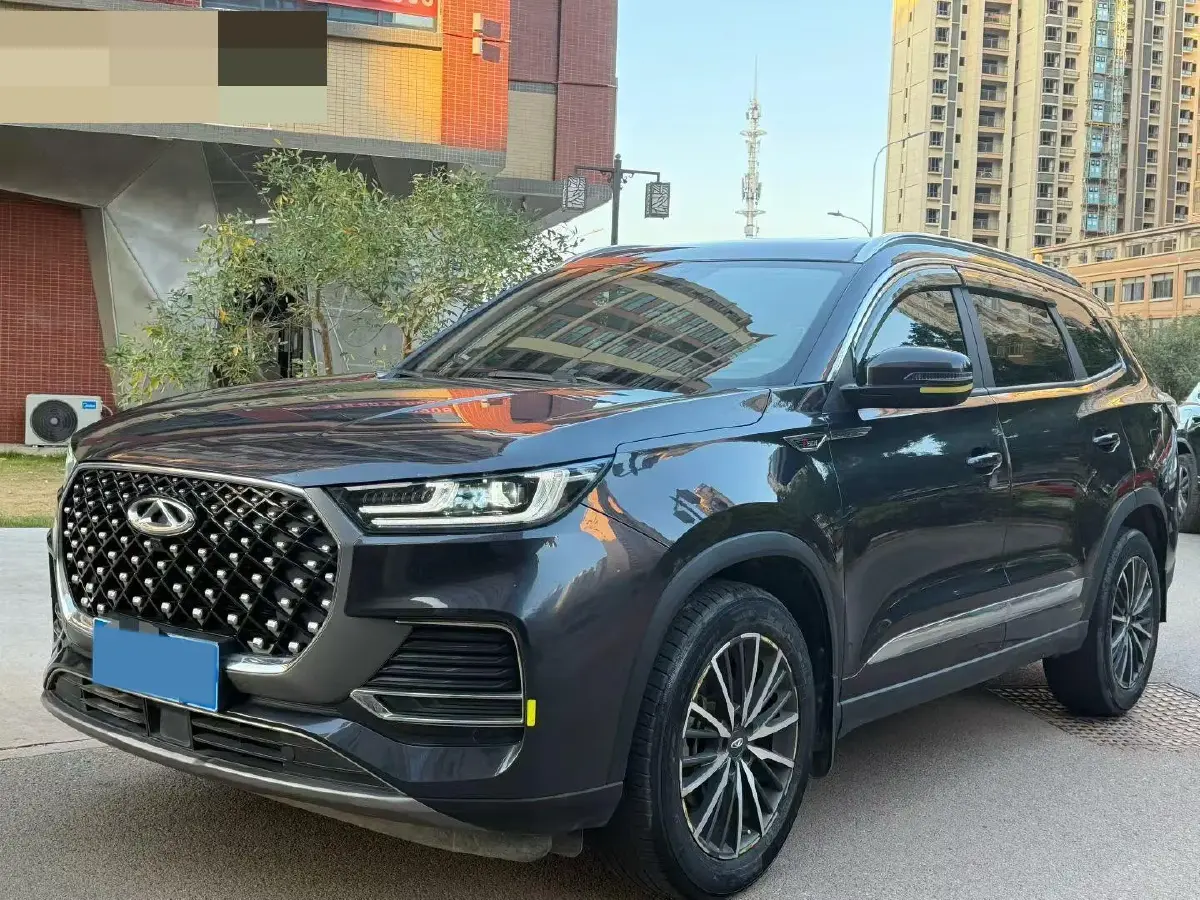 2022 ChangAn CS75 Plus 1.5T 178HP L4 6AT