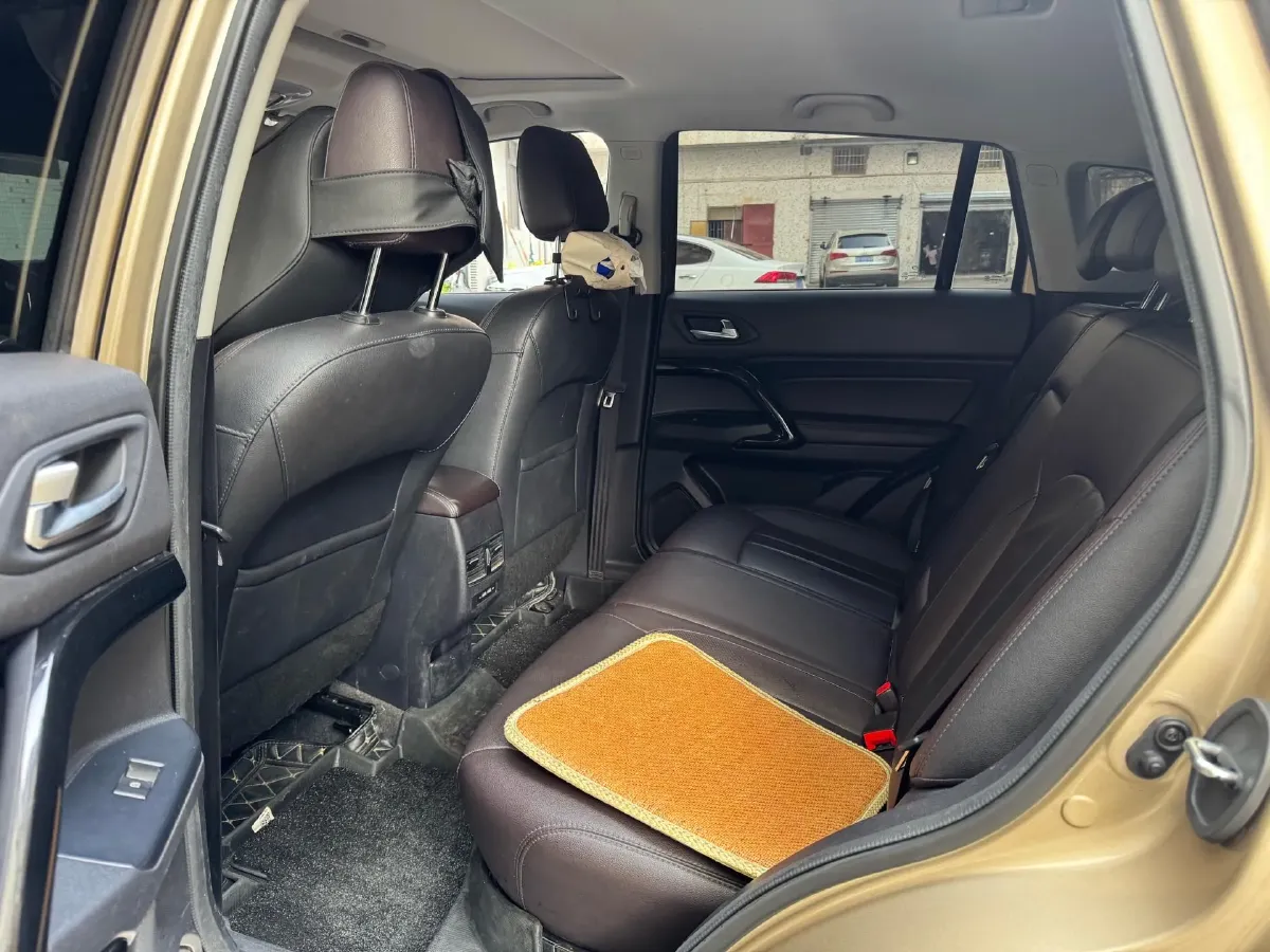 2018 GAC Trumpchi GS4 1.5T 152HP L4 6AT,autocango,china used car exporter,china ev exporter,chinese used car exporter,chinese used ev exporter