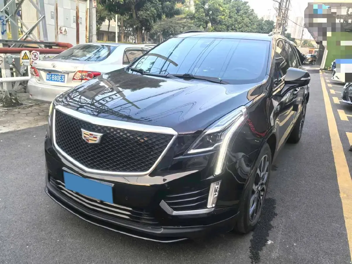 2022 Cadillac XT5 2.0T 237HP L4 9AT