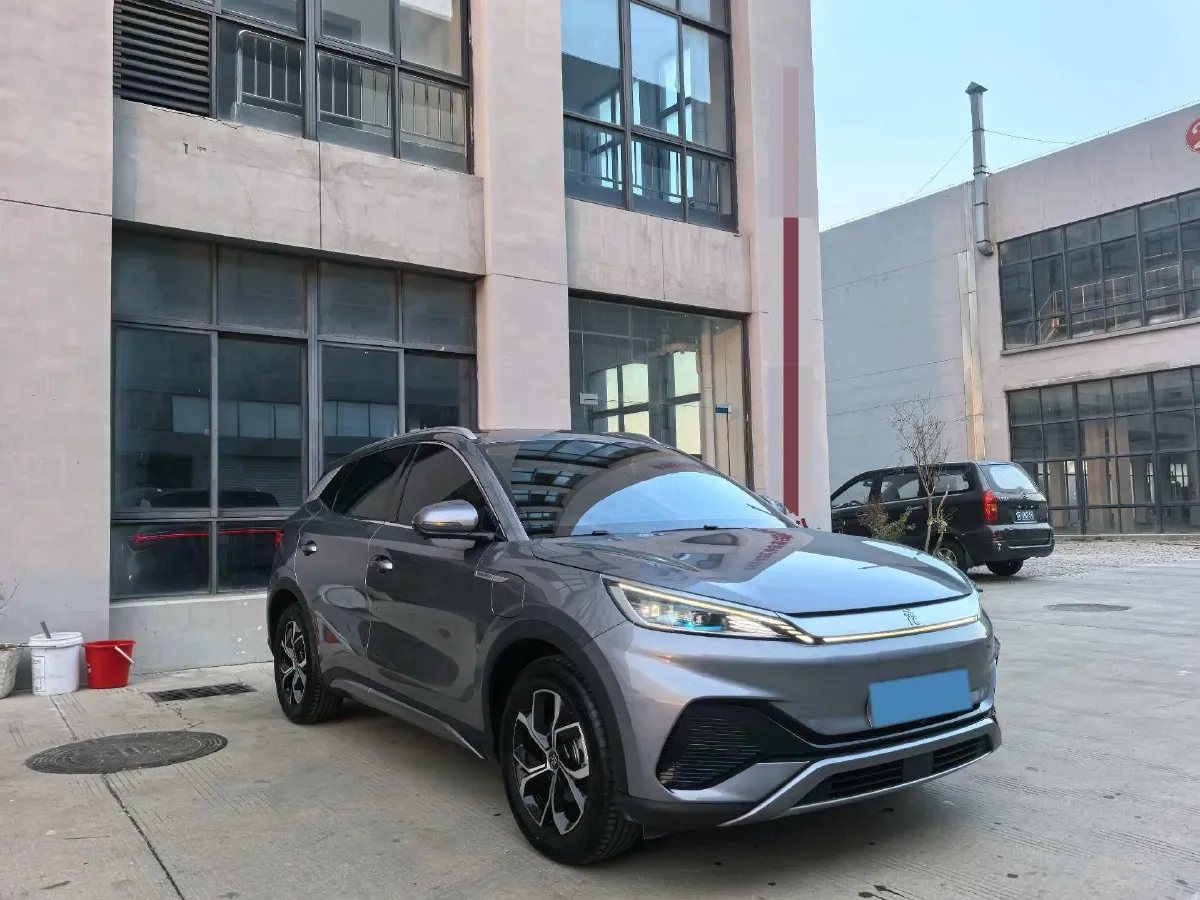 2024 BYD Yuan Plus BEV 49.92KWH,autocango,china used car exporter,china ev exporter,chinese used car exporter,chinese used ev exporter