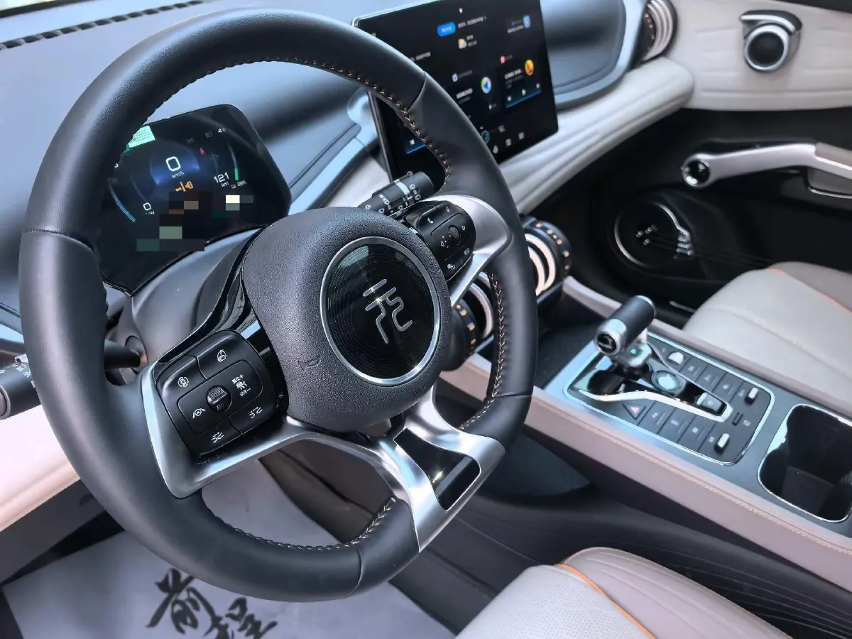 2024 BYD Yuan Plus BEV 49.92KWH,autocango,china used car exporter,china ev exporter,chinese used car exporter,chinese used ev exporter