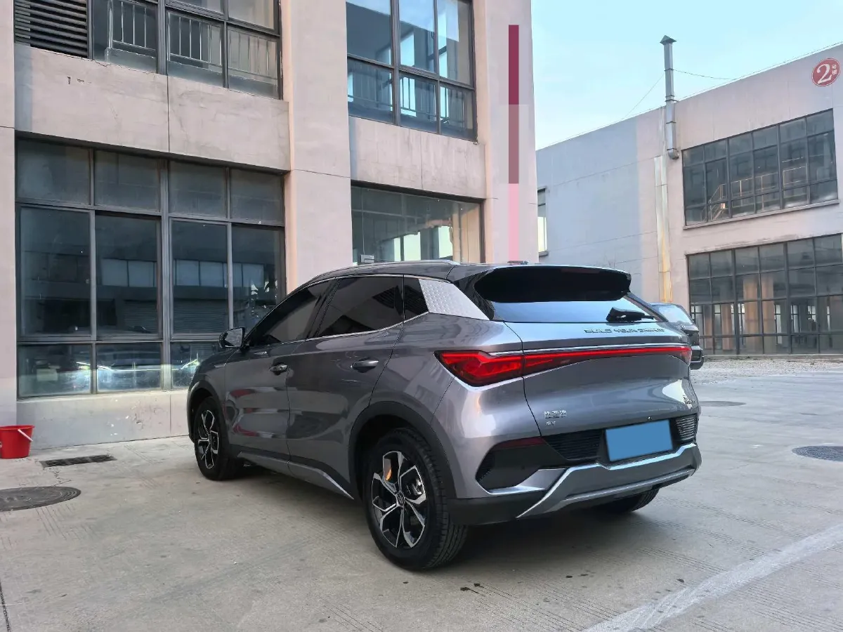 2024 BYD Yuan Plus BEV 49.92KWH,autocango,china used car exporter,china ev exporter,chinese used car exporter,chinese used ev exporter