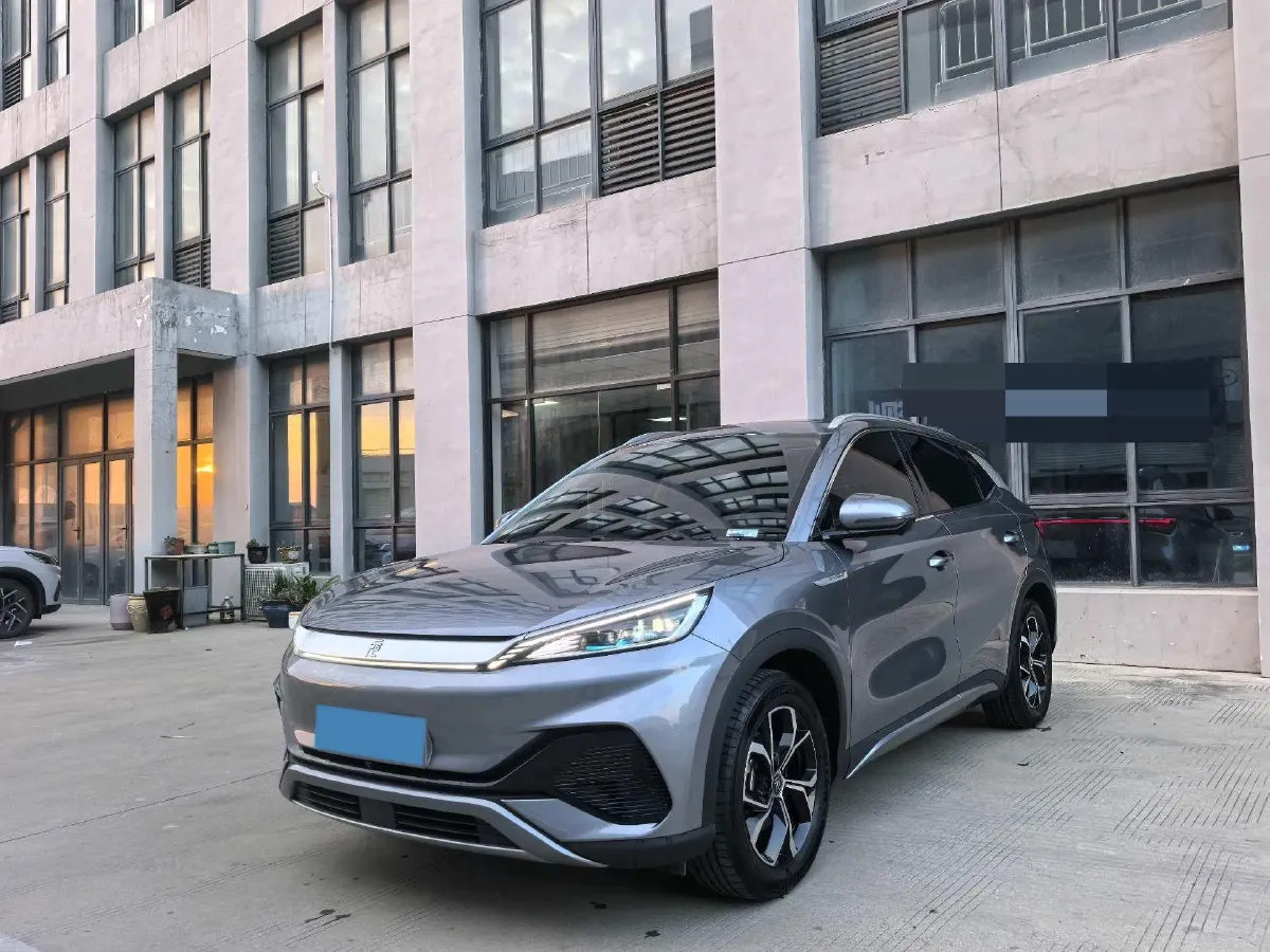 2024 BYD Yuan Plus BEV 49.92KWH,autocango,china used car exporter,china ev exporter,chinese used car exporter,chinese used ev exporter