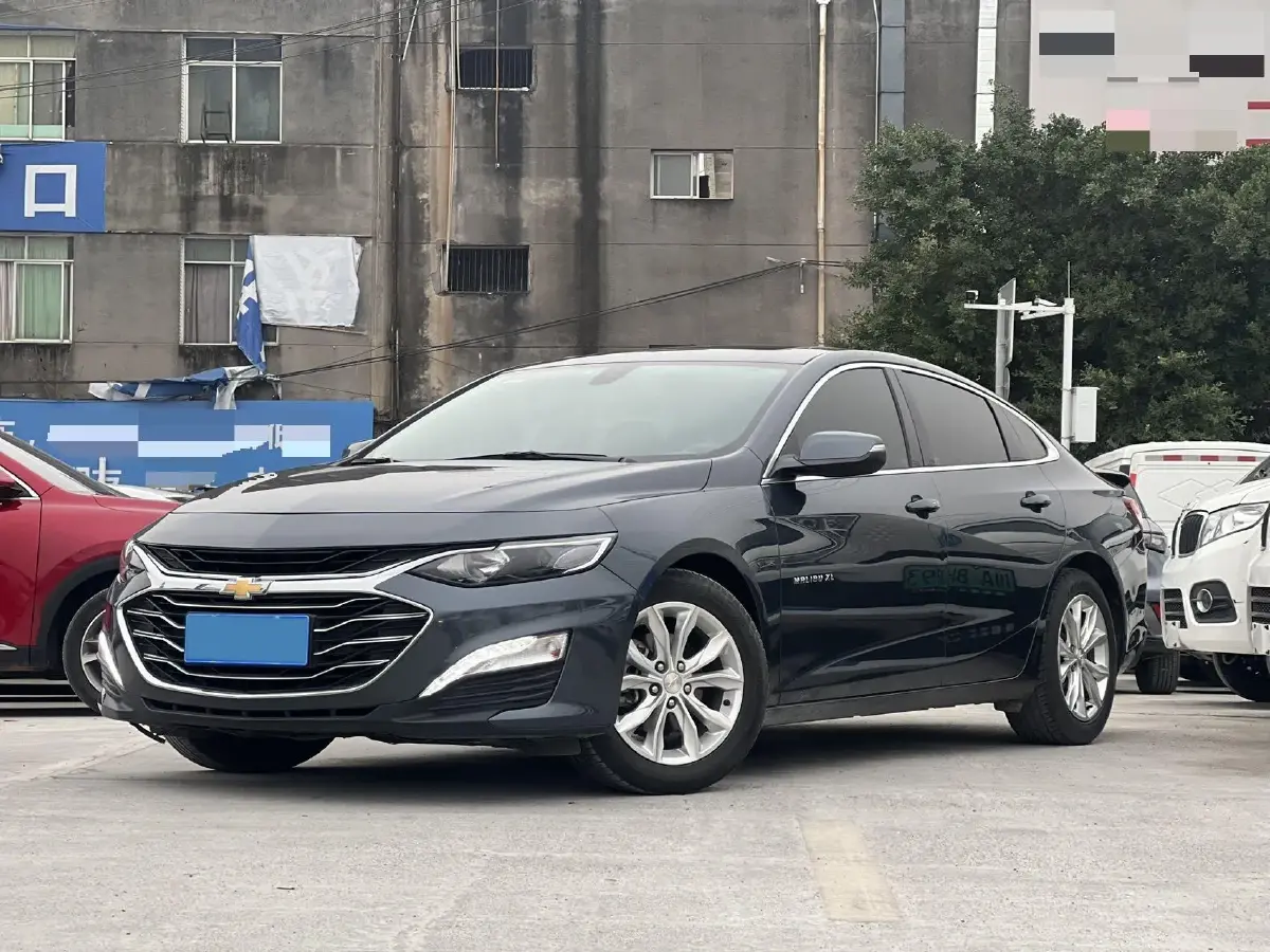 2021 Chevrolet Malibu XL 1.5T 169HP L4 9AT