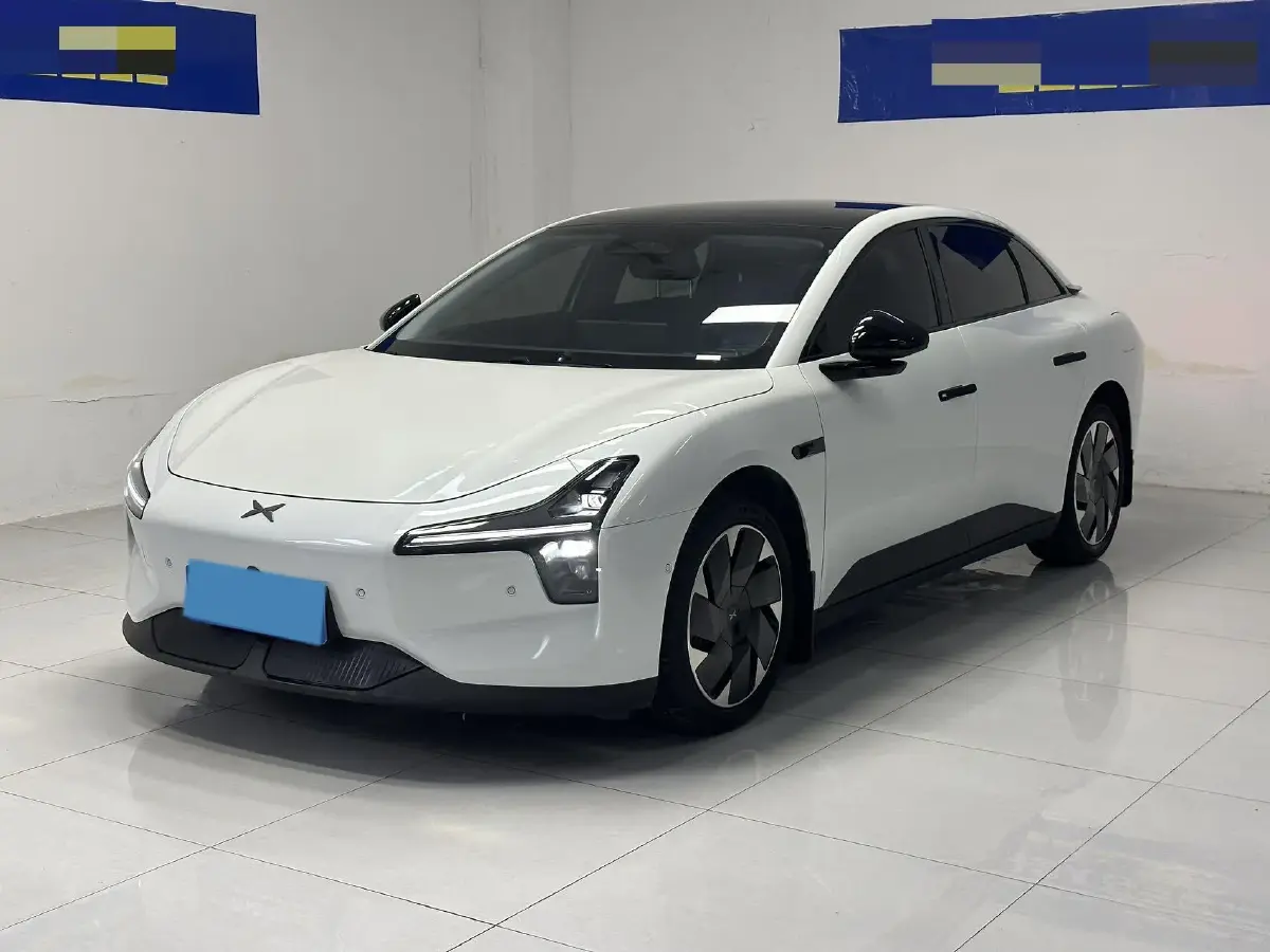 2025 Xpeng MONA M03 BEV