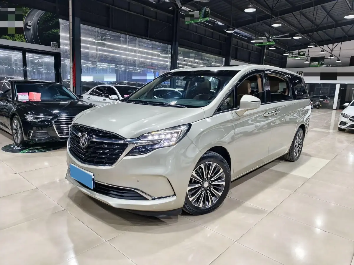 2020 Buick GL8 2.0T 237HP L4 9AT