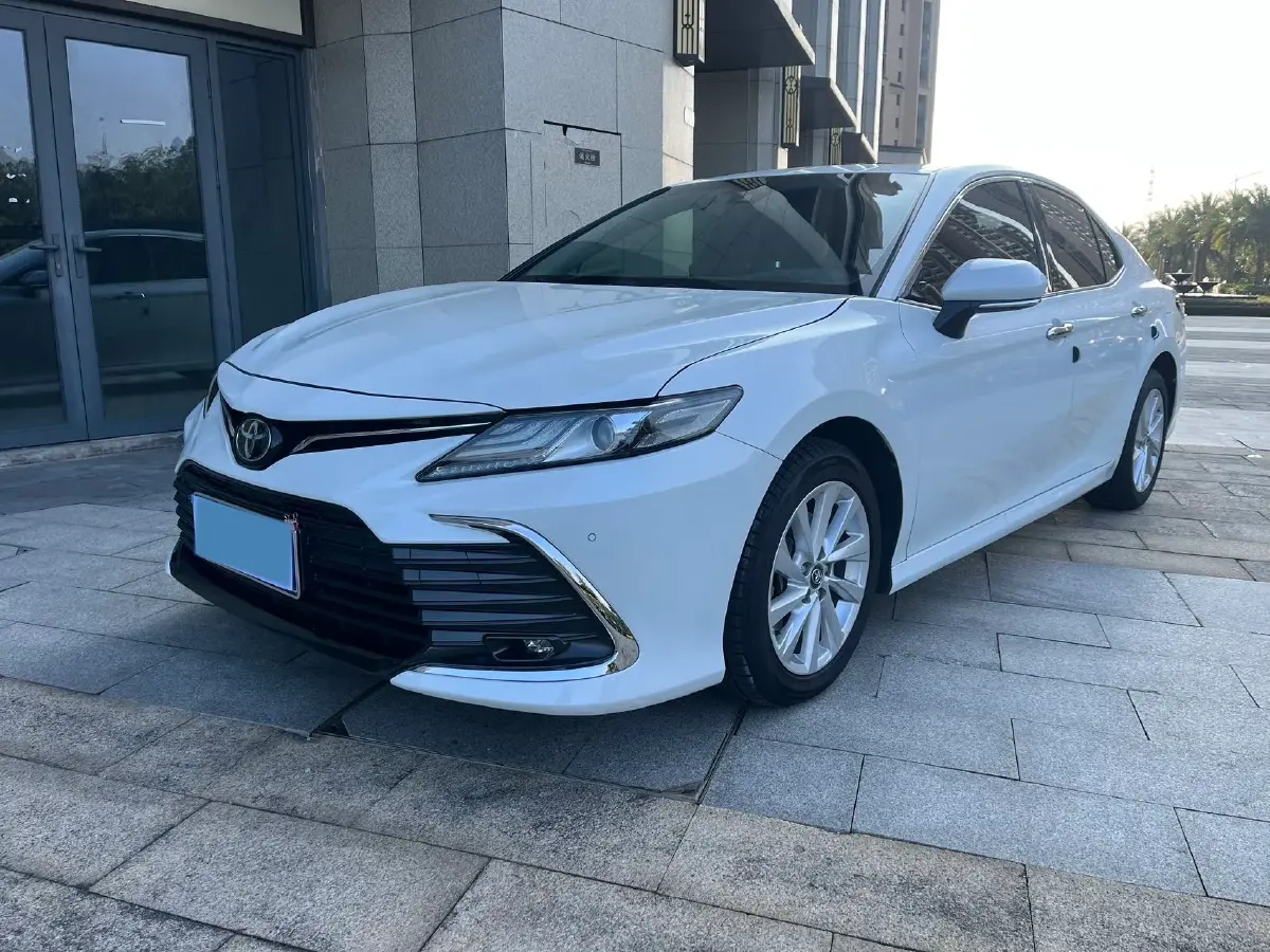2021 Toyota Camry 2.0L 178HP L4 CVT