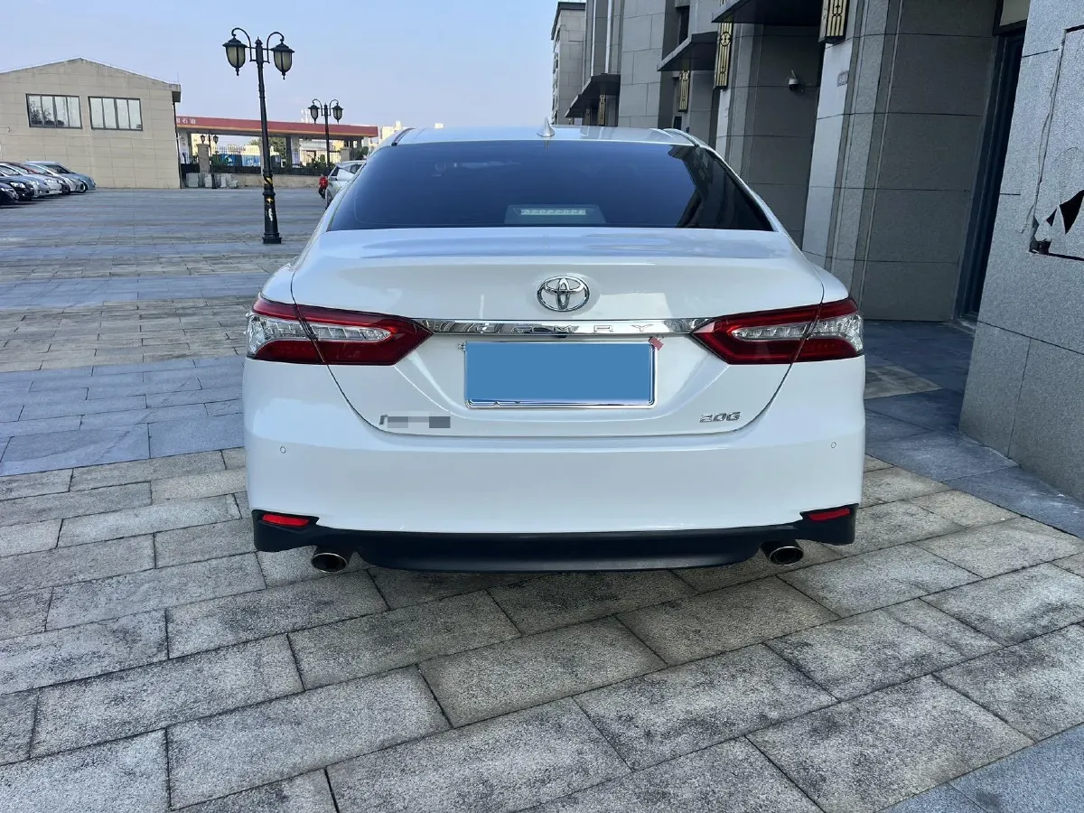 2021 Toyota Camry 2.0L 178HP L4 CVT,autocango,china used car exporter,china ev exporter,chinese used car exporter,chinese used ev exporter