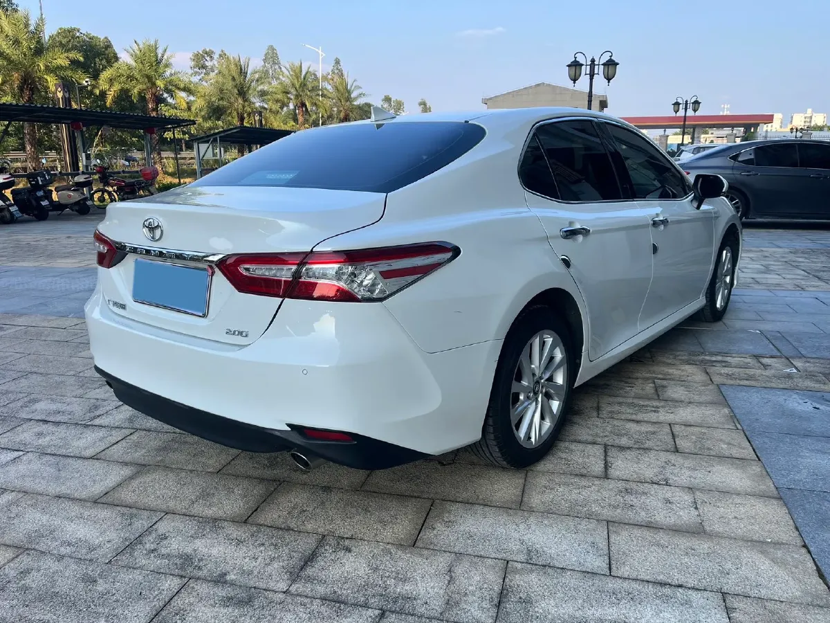 2021 Toyota Camry 2.0L 178HP L4 CVT,autocango,china used car exporter,china ev exporter,chinese used car exporter,chinese used ev exporter
