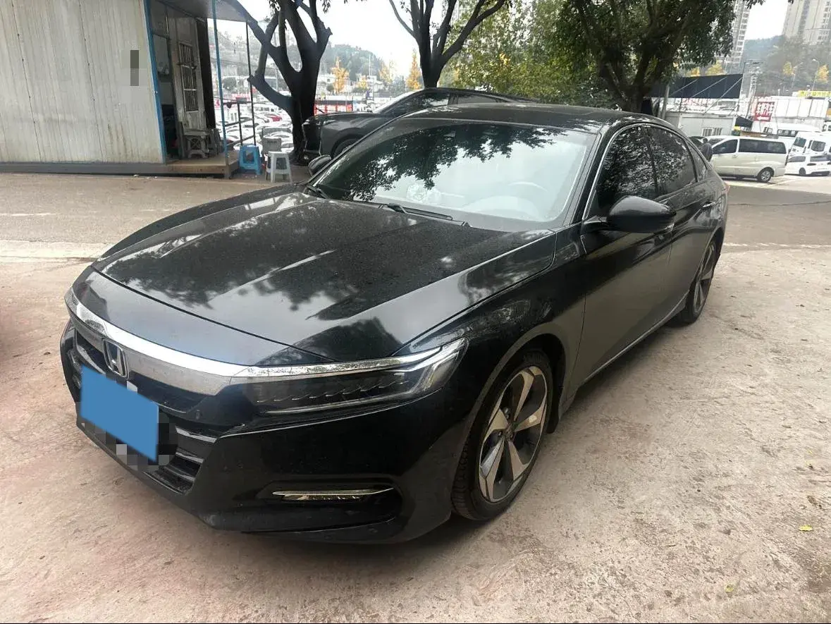 2018 Honda Accord 2.0L 146HP L4 E-CVT Hybrid