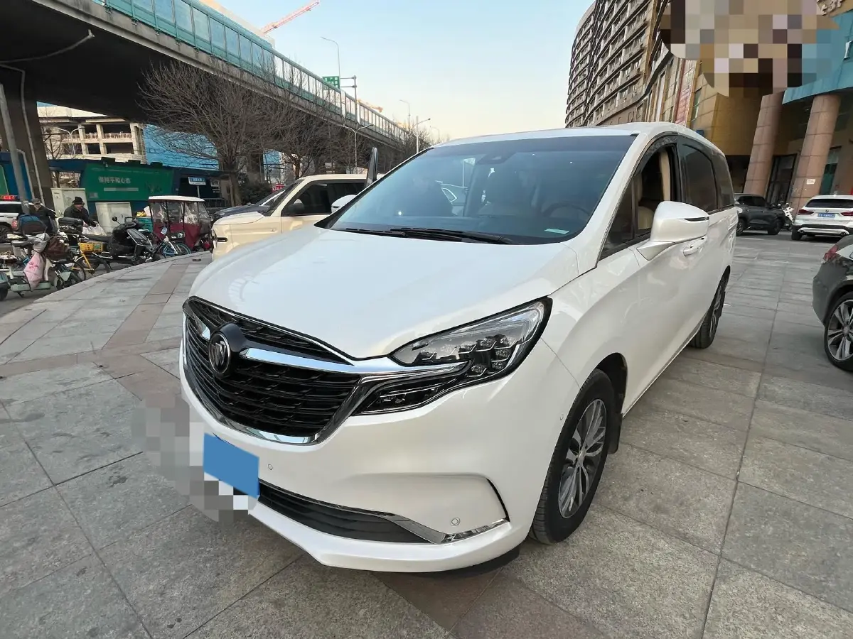 2022 Buick GL8 2.0T 237HP L4 9AT