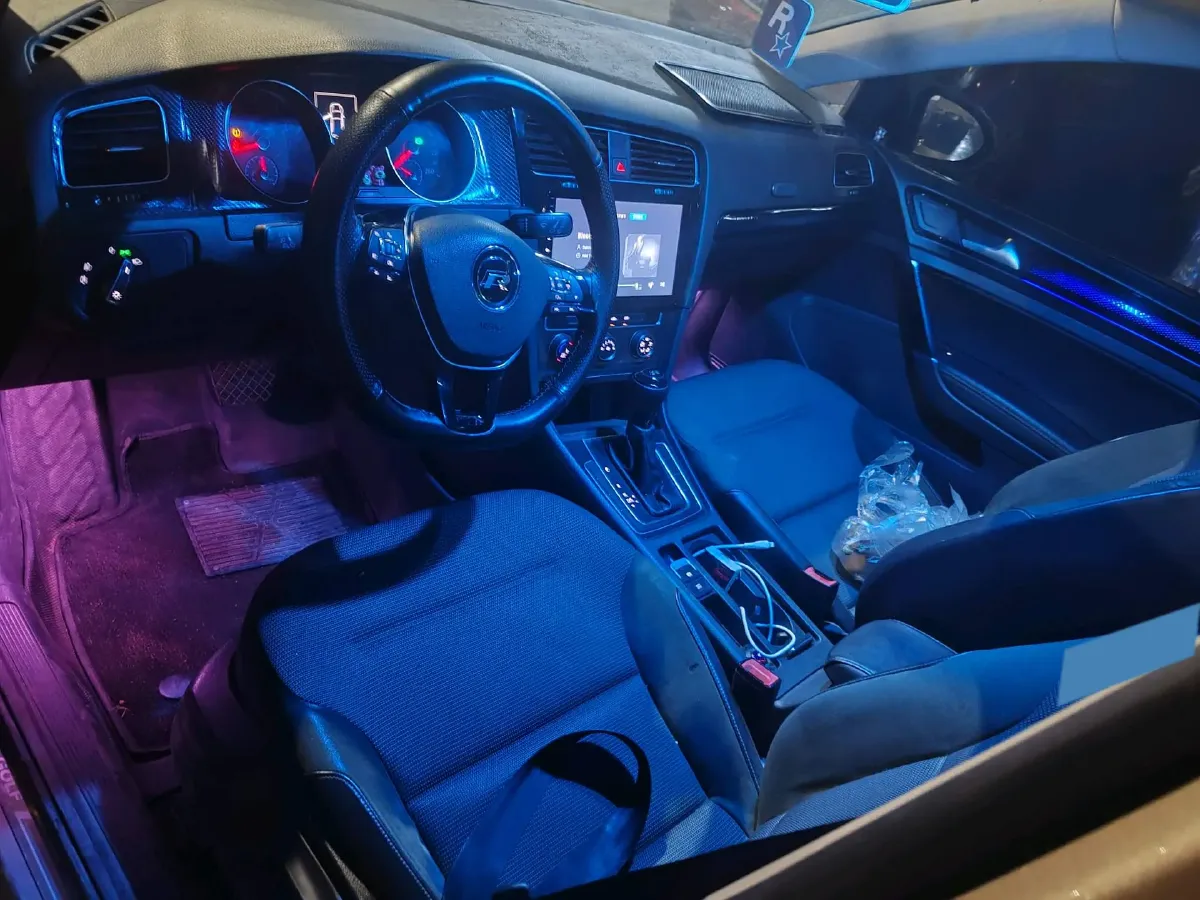 2018 Volkswagen Golf 1.6L 110HP L4 6AT,autocango,china used car exporter,china ev exporter,chinese used car exporter,chinese used ev exporter