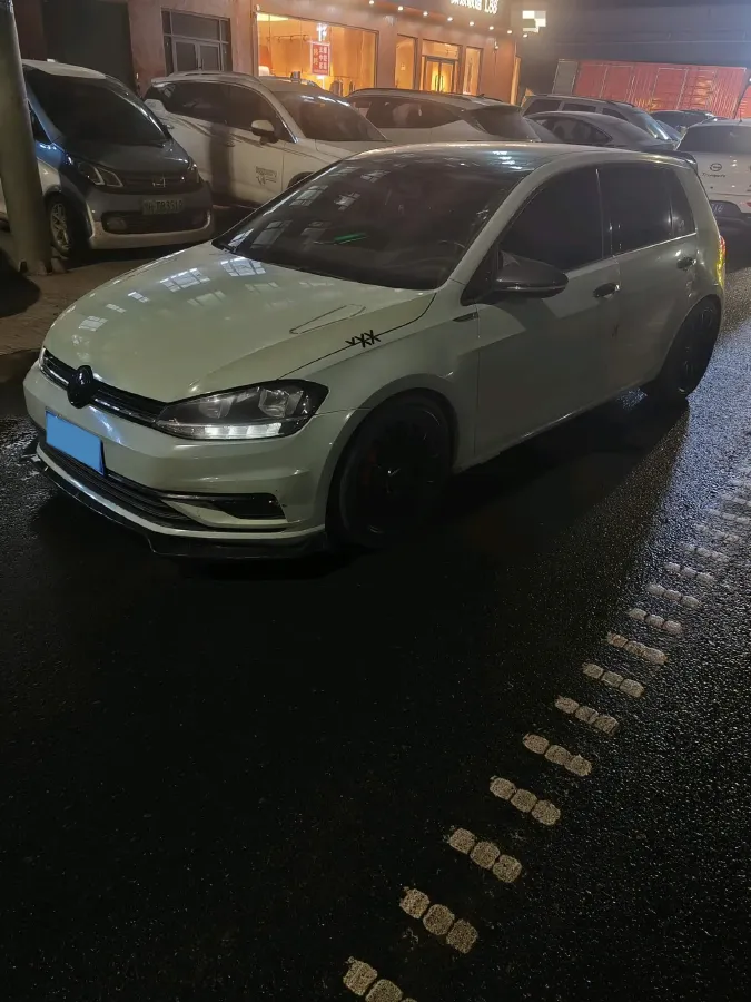 2018 Volkswagen Golf 1.6L 110HP L4 6AT,autocango,china used car exporter,china ev exporter,chinese used car exporter,chinese used ev exporter