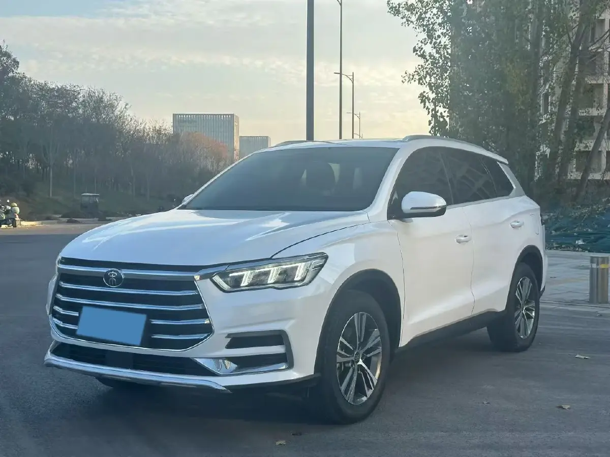 2020 BYD Song Pro 1.5T 160HP L4 6MT