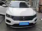 2021 Volkswagen T-Roc 1.4T 150HP L4 7DCT