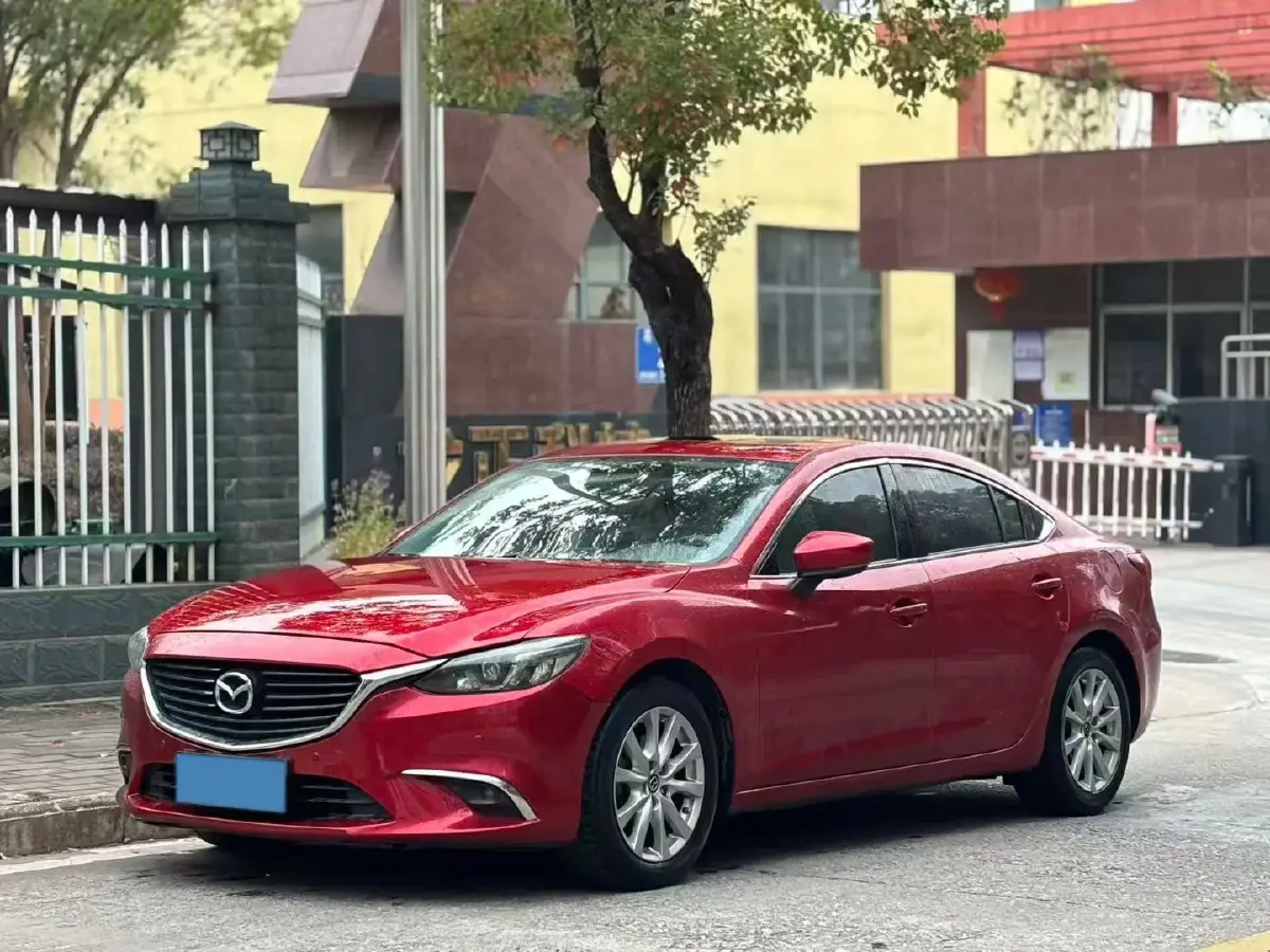 2018 Mazda Atenza 2.0L 158HP L4 6AT