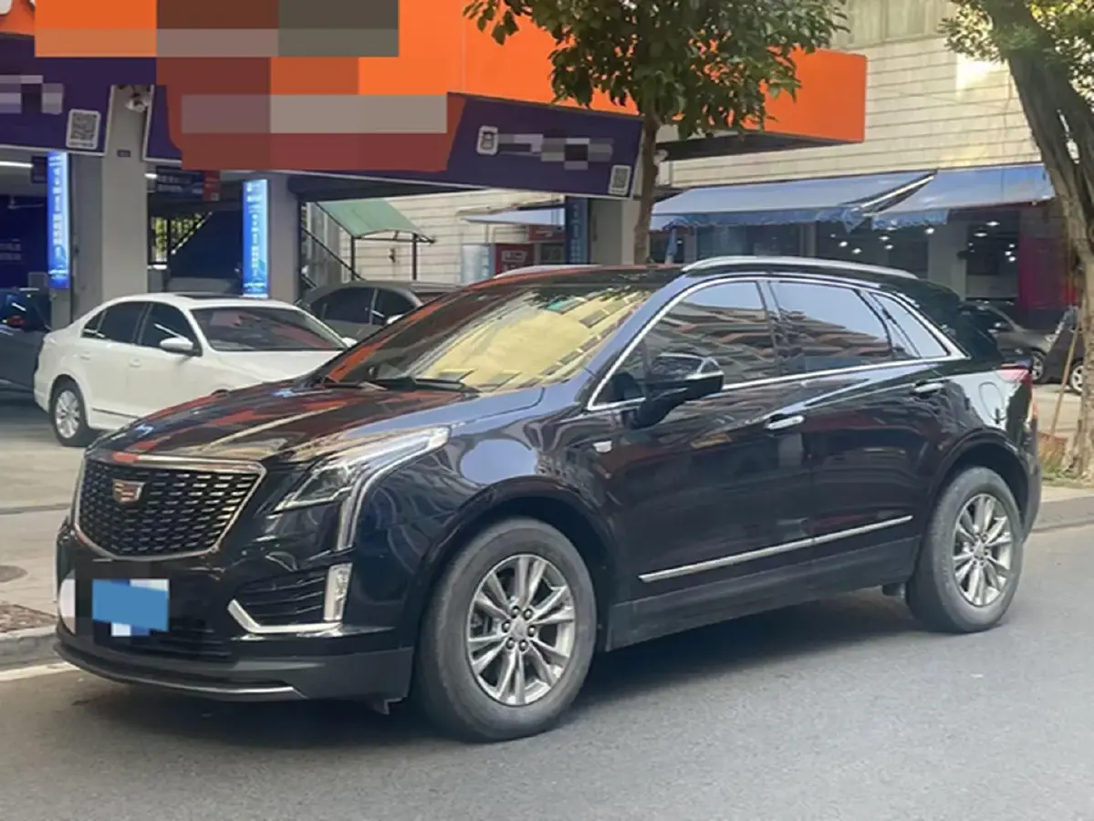 2022 Cadillac XT5 2.0T 237HP L4 9AT