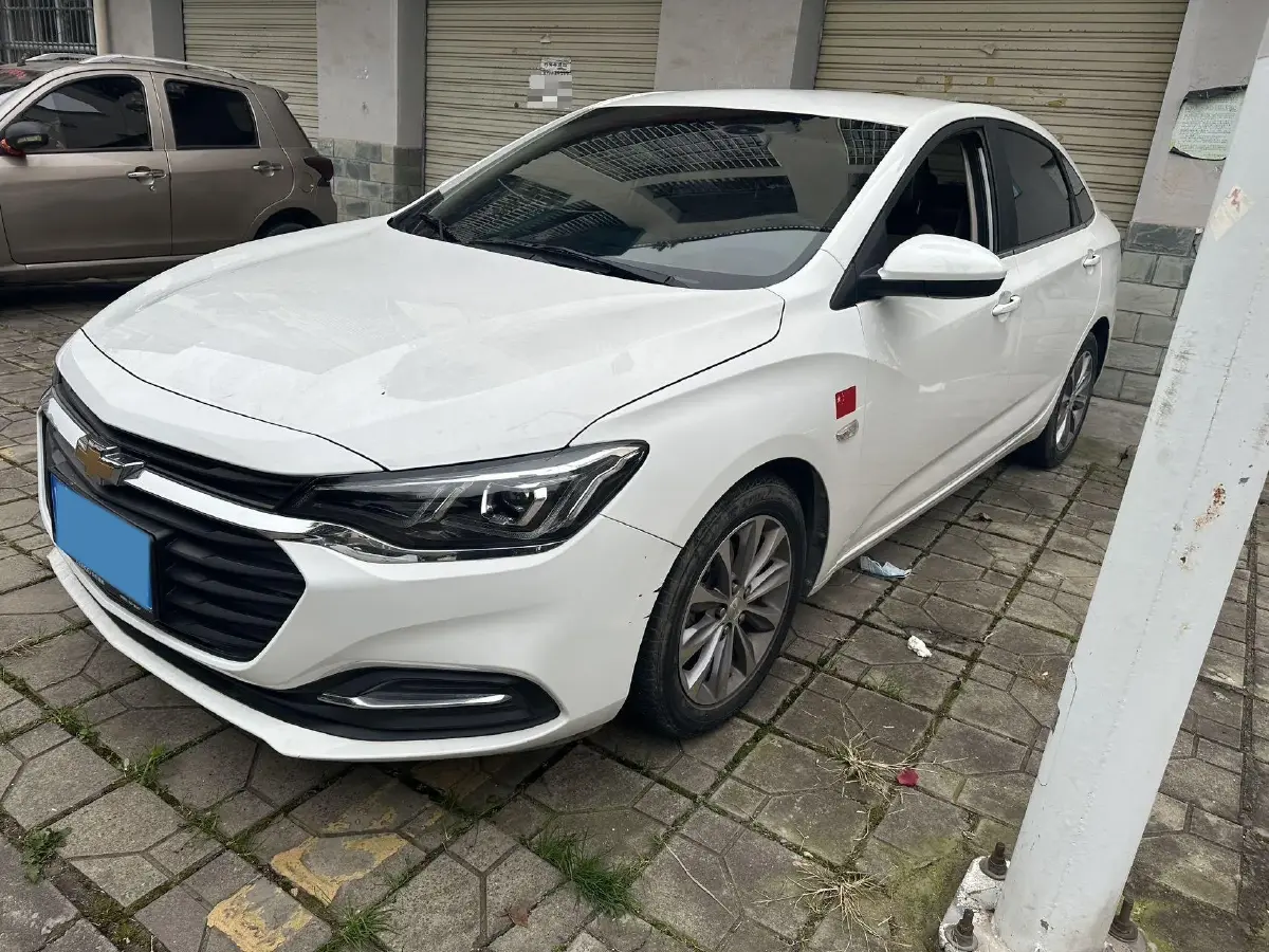 2020 Chevrolet Monza 1.5L 113HP L4 6AT