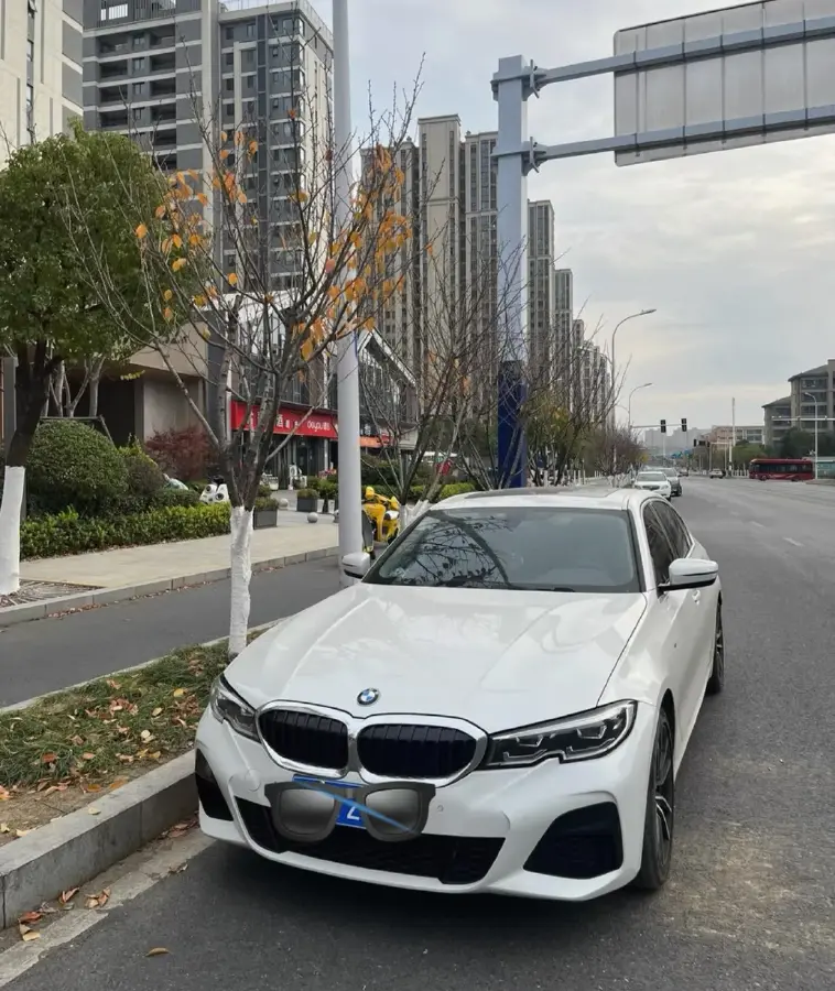 2021 BMW 3 Series 2.0T 156HP L4 8AT