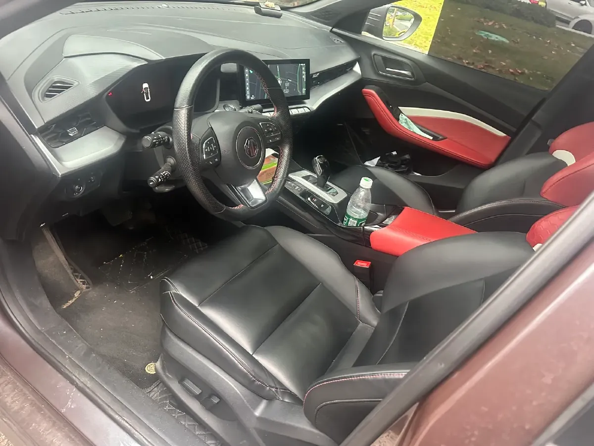 2021 MG 5 1.5T 173HP L4 7DCT,autocango,china used car exporter,china ev exporter,chinese used car exporter,chinese used ev exporter