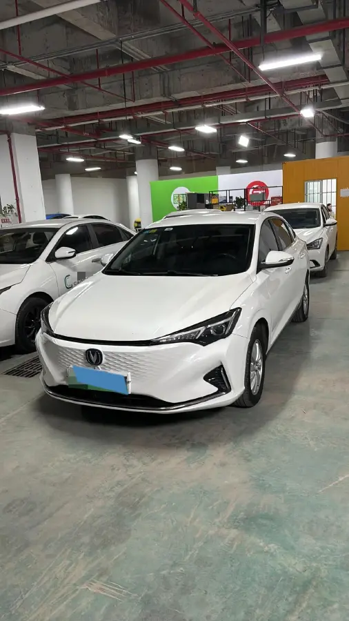 2022 ChangAn Eado BEV 53.64KWH