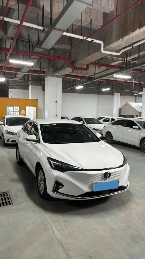 2022 ChangAn Eado BEV 53.64KWH,autocango,china used car exporter,china ev exporter,chinese used car exporter,chinese used ev exporter