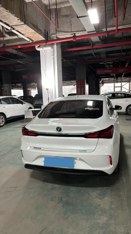 2022 ChangAn Eado BEV 53.64KWH,autocango,china used car exporter,china ev exporter,chinese used car exporter,chinese used ev exporter
