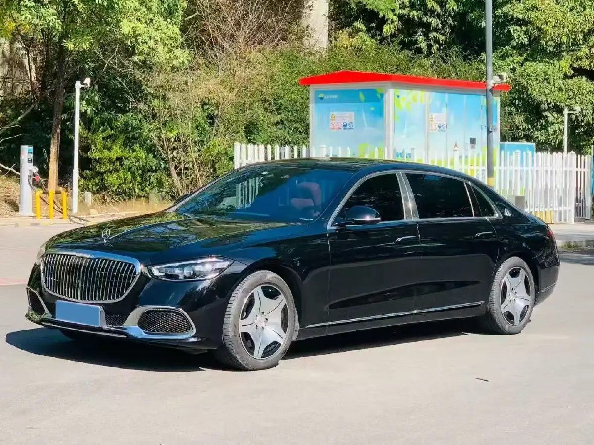 2023 Mercedes-Benz Maybach S Class 3.0T 367HP L6 9AT