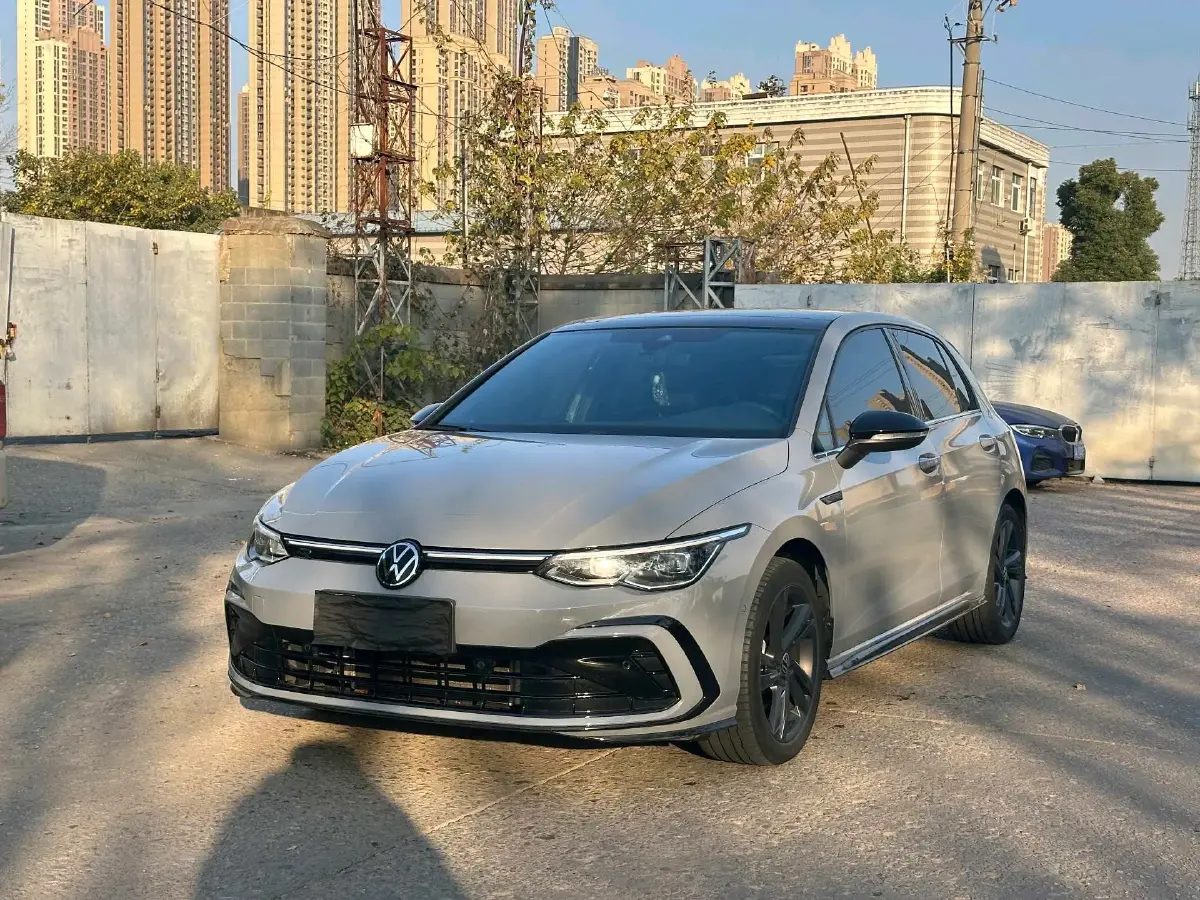 2023 Volkswagen Golf 1.4T 150HP L4 7DCT