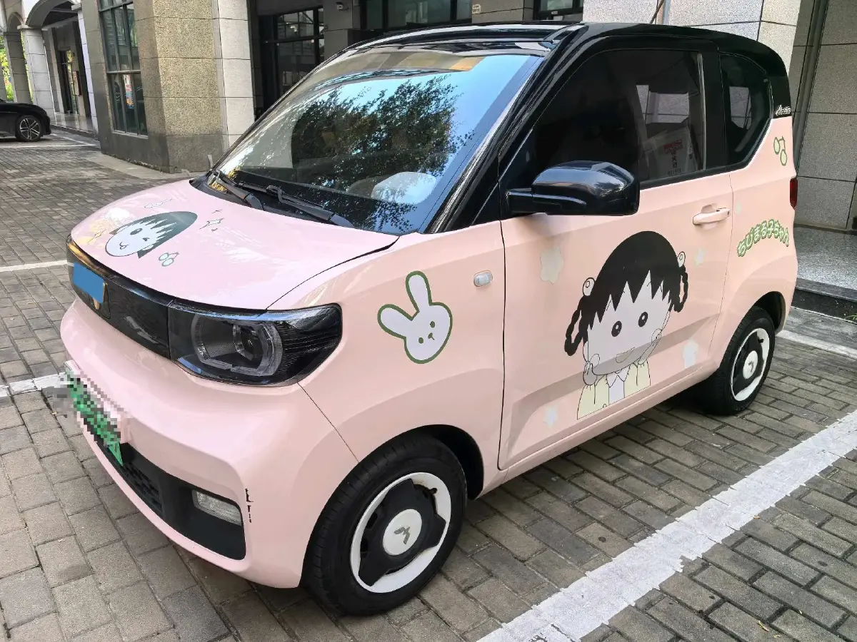 2021 WuLing HongGuang MINI EV BEV 13.9KWH